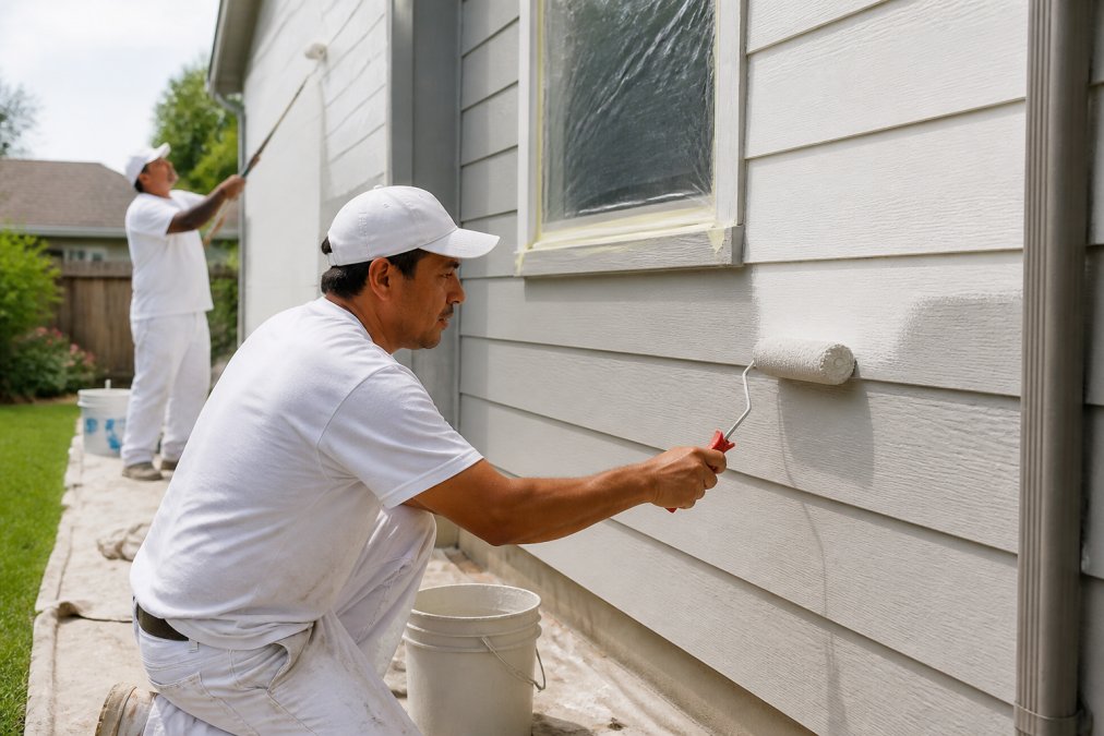 House Painting Near Me: A Guide to Finding Local Pros