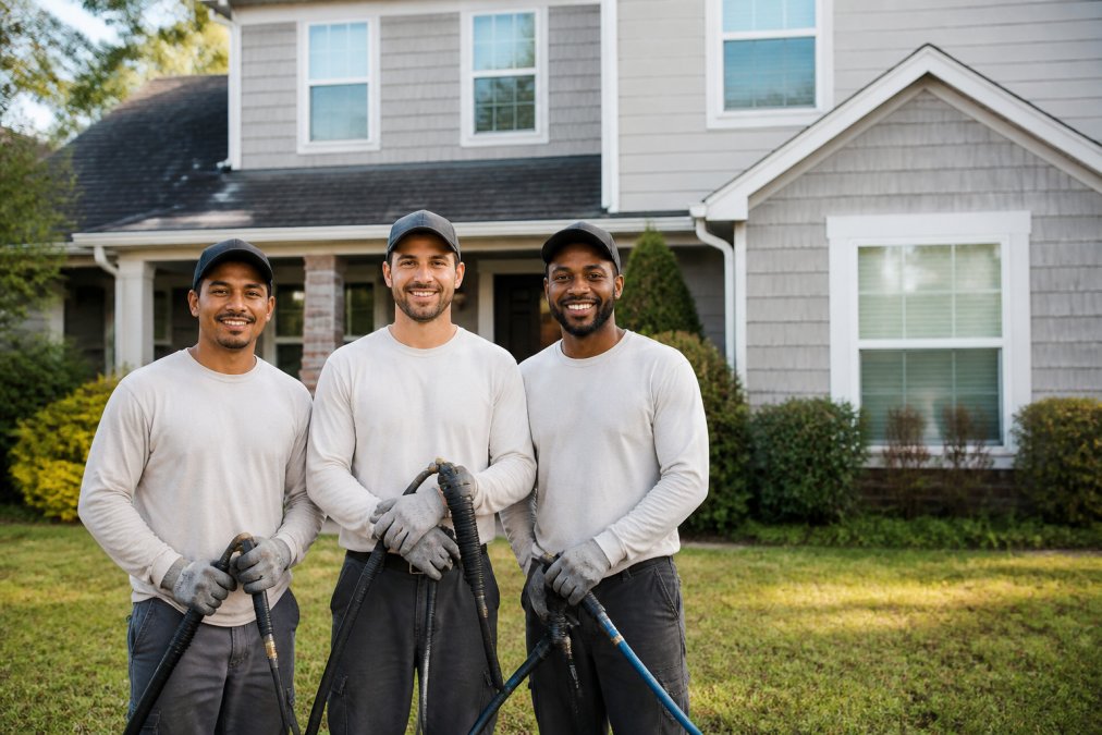 House Soft Washing: A Complete 2026 Guide