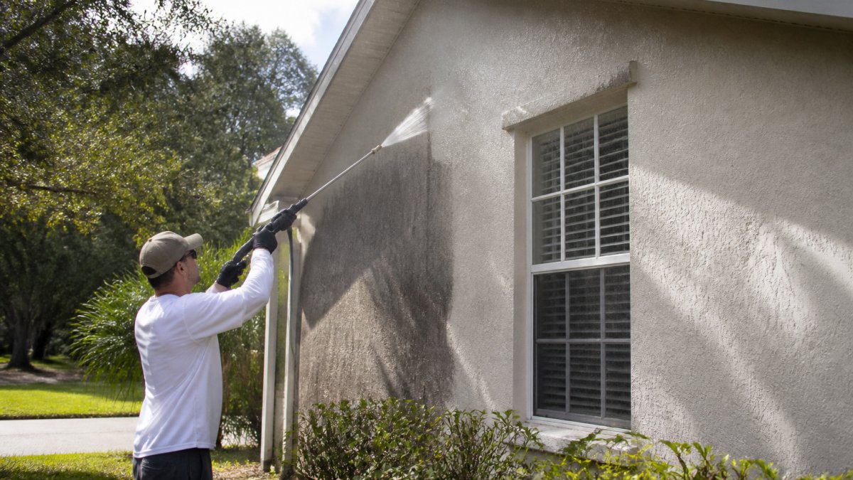 House Washing Cost in Florida: Pricing Guide