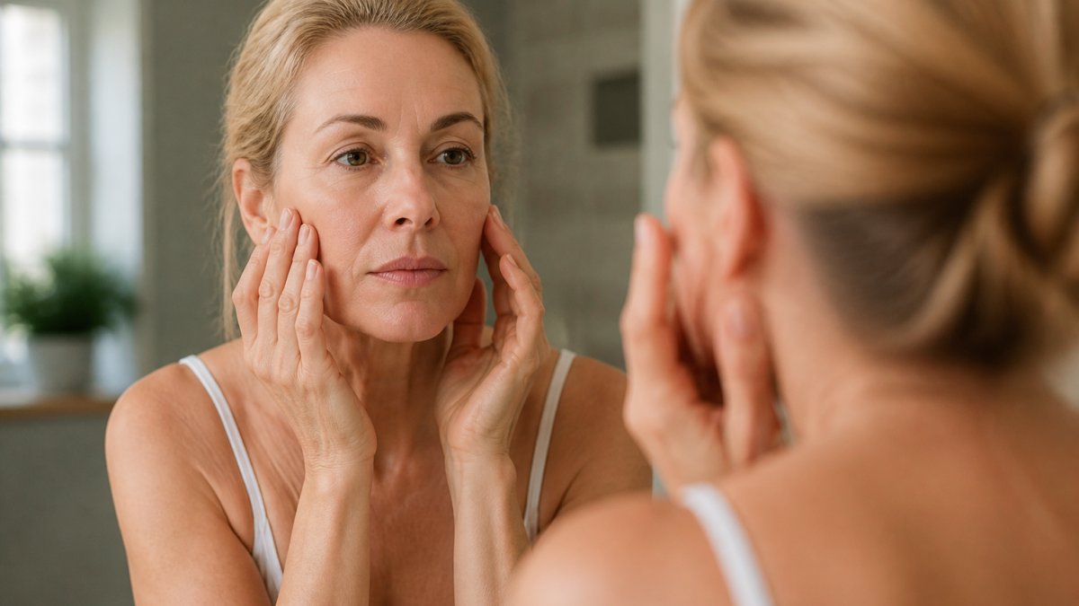 How Aging Affects Facial Volume and Wrinkles