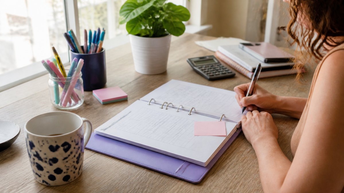 How an ADHD-Friendly Budget Planner PDF Actually Works