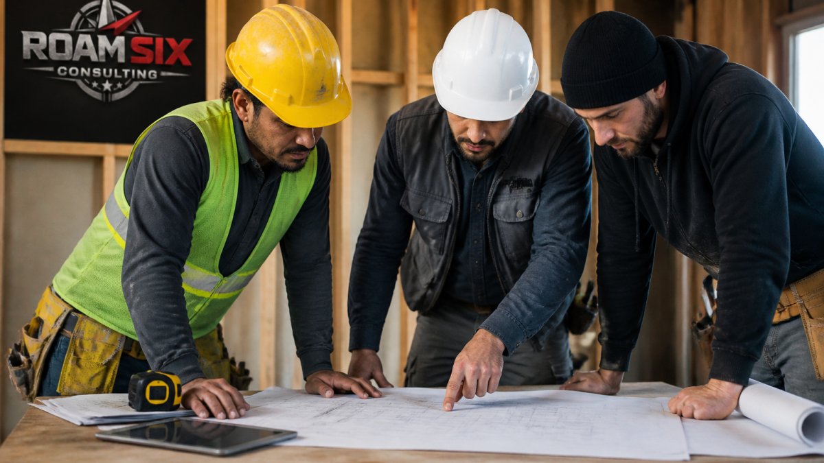 How Can Contractors Boost Operational Efficiency?
