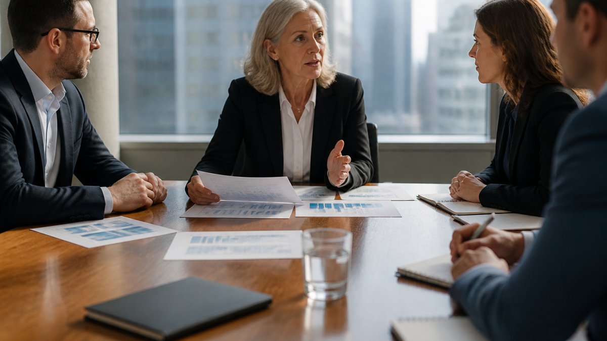 How Can Data Drive CEO Succession Growth?