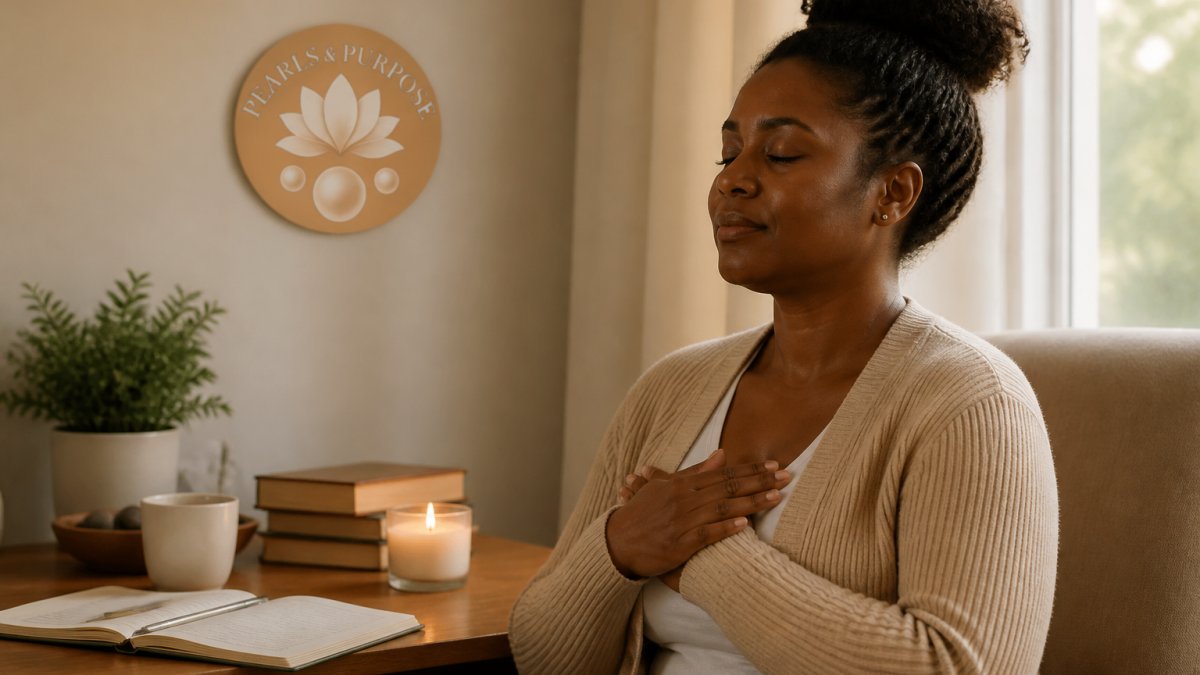 How Can Grounding Techniques Steady Your Emotions?