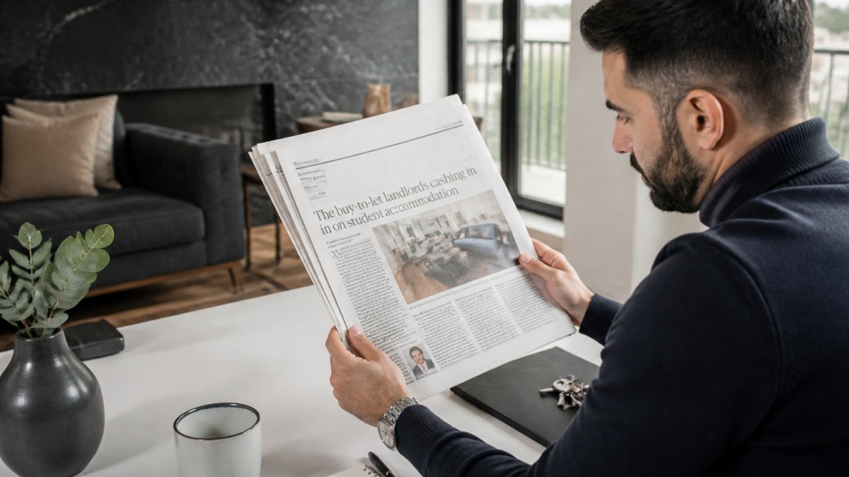 How Can Landlords Reduce Void Periods on Rental Properties?