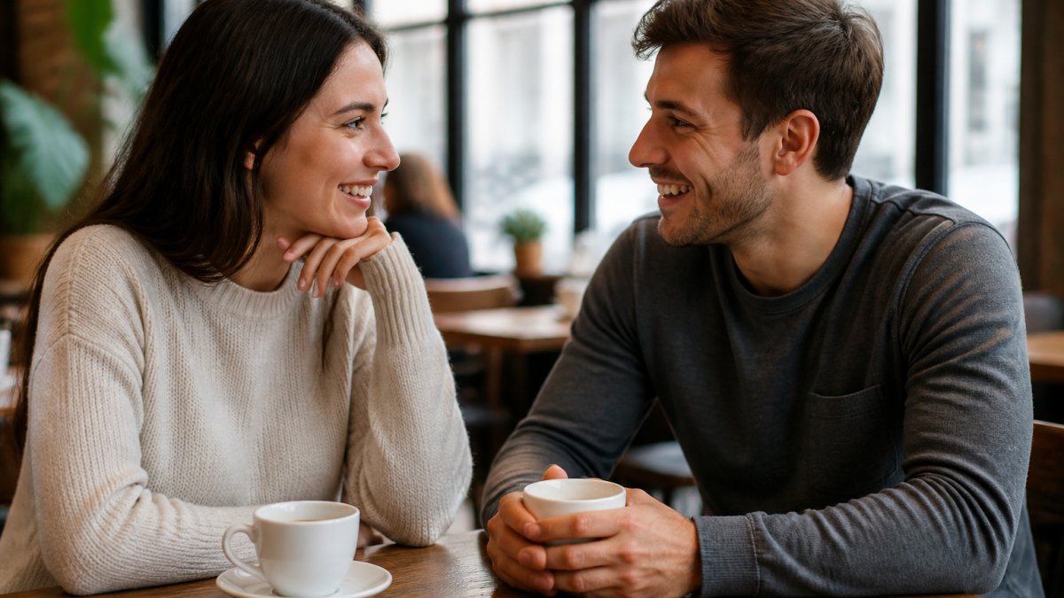 How can you avoid ghosting on dating apps?
