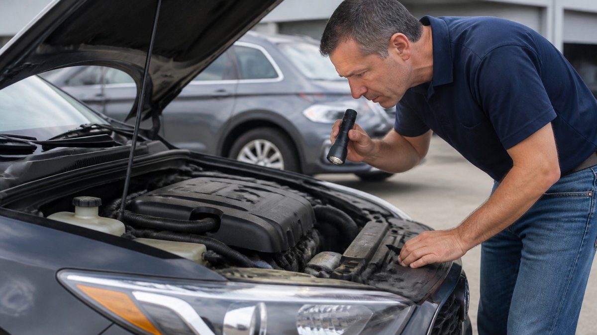 How Can You Inspect a Used Car Before Buying?