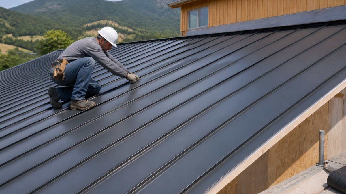 How Can You Prevent Oil Canning on Standing Seam Roofs?
