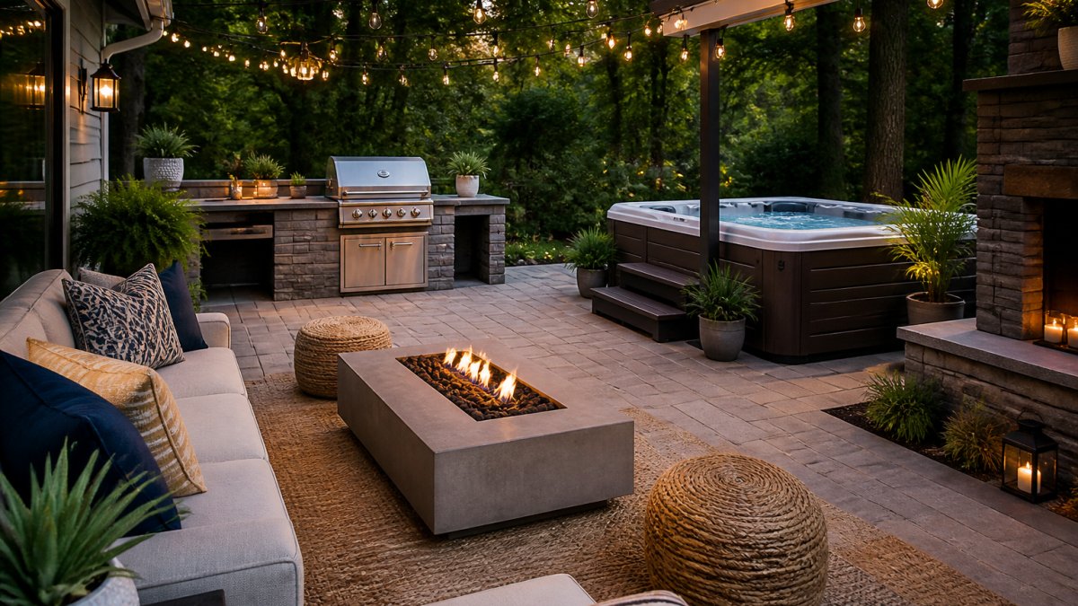 How Can You Upgrade Your Backyard Patio on a Budget?
