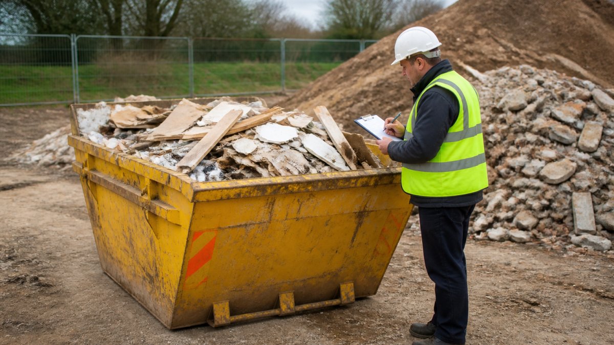 How Do Contractors Avoid Waste Disposal Fines?