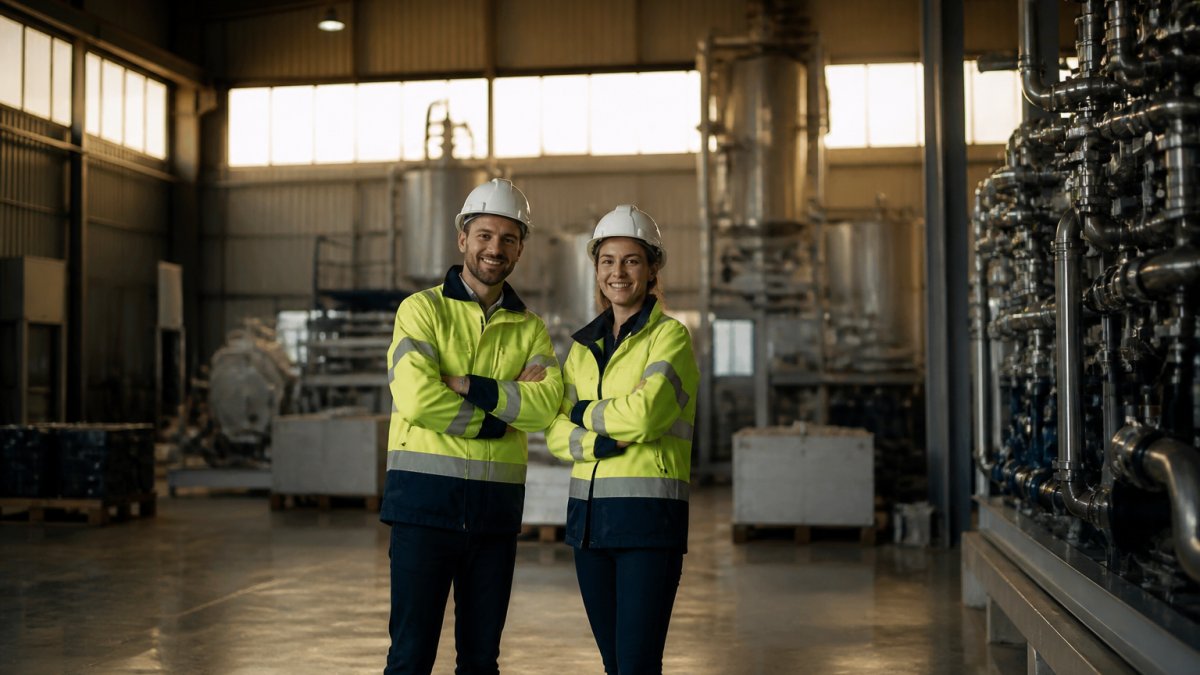 How do you automate a business process?