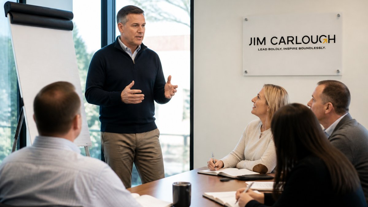 Leadership Training Curriculum for Corporate Managers