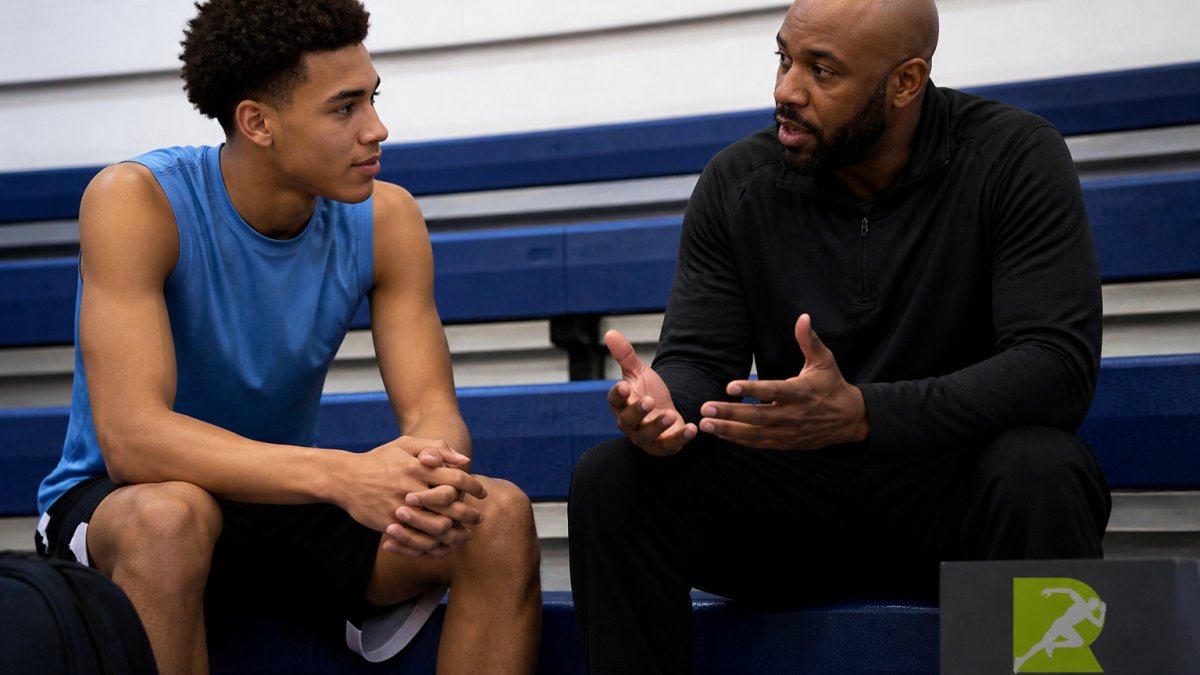How Do You Build a Relationship With College Coaches Early?