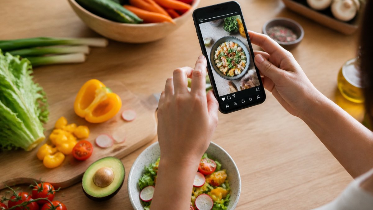 How Do You Calculate Nutrition From Instagram Recipes?