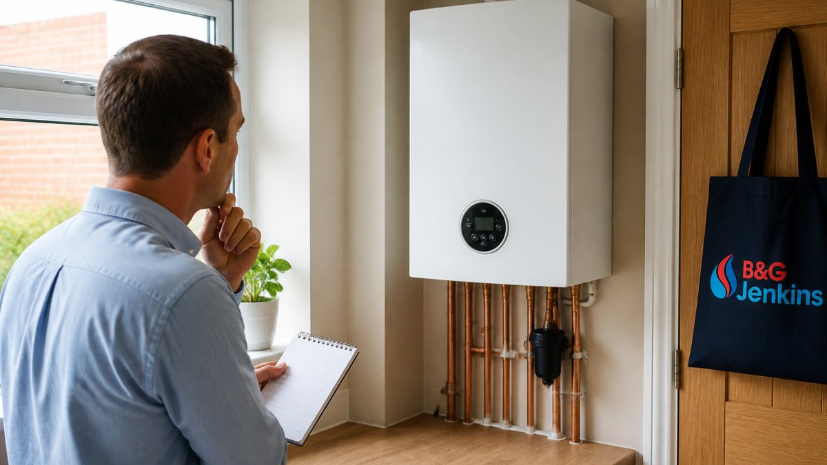How Do You Calculate What Size Boiler You Need?