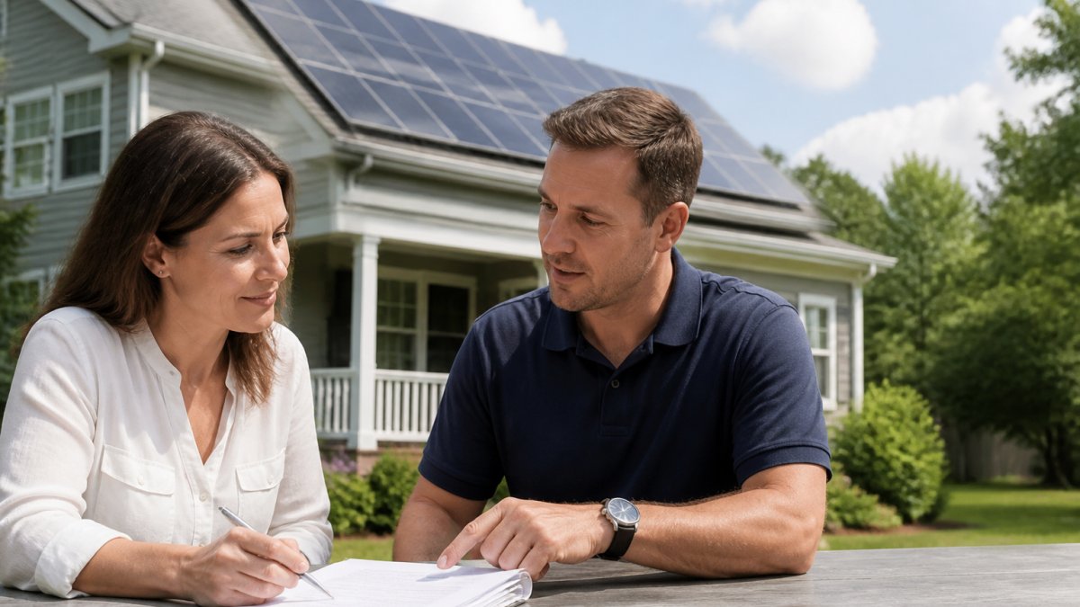 How Do You Check Solar Panel Eligibility in Virginia?