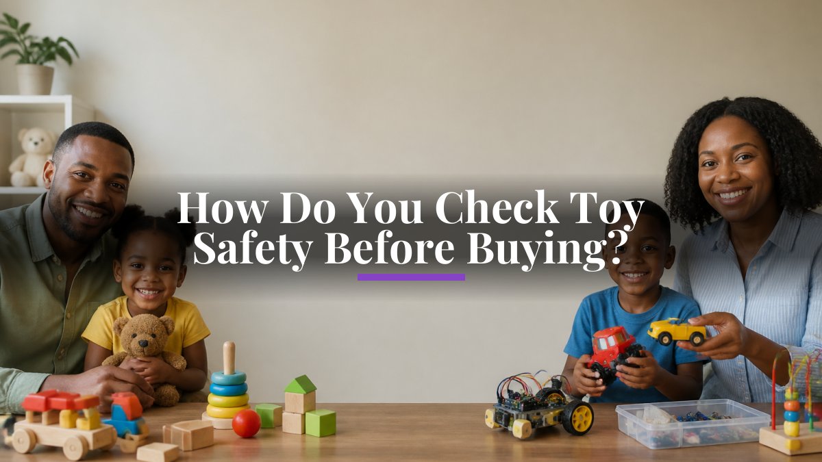 How Do You Check Toy Safety Before Buying?