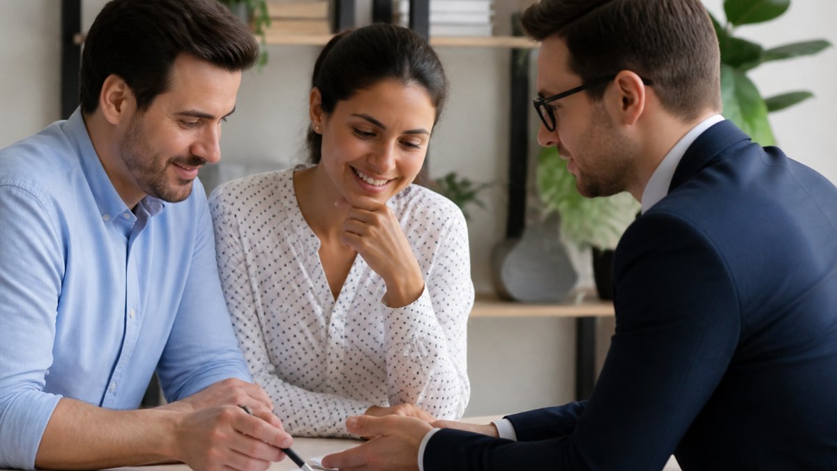 How Do You Choose a Mortgage Lender for Your First Home?