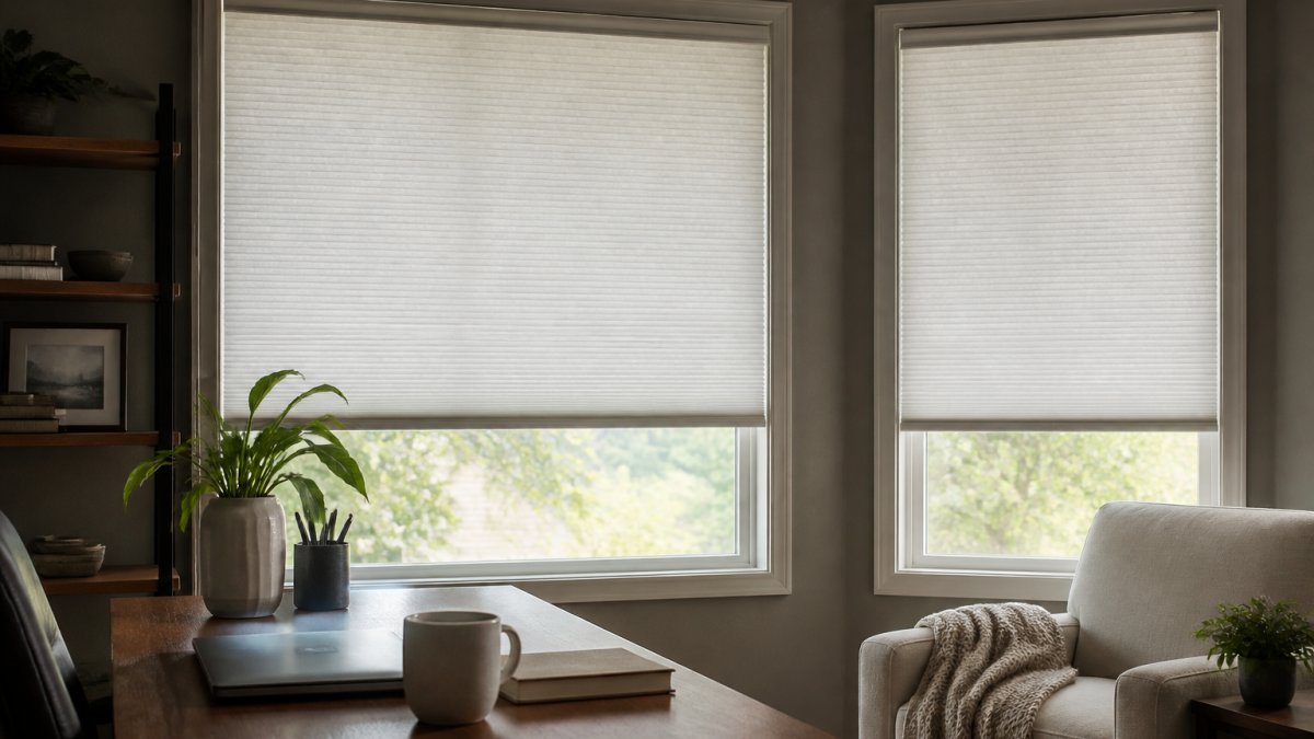 How do you choose window shades for privacy?