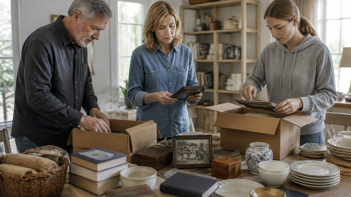 How Do You Distribute Personal Property Fairly?
