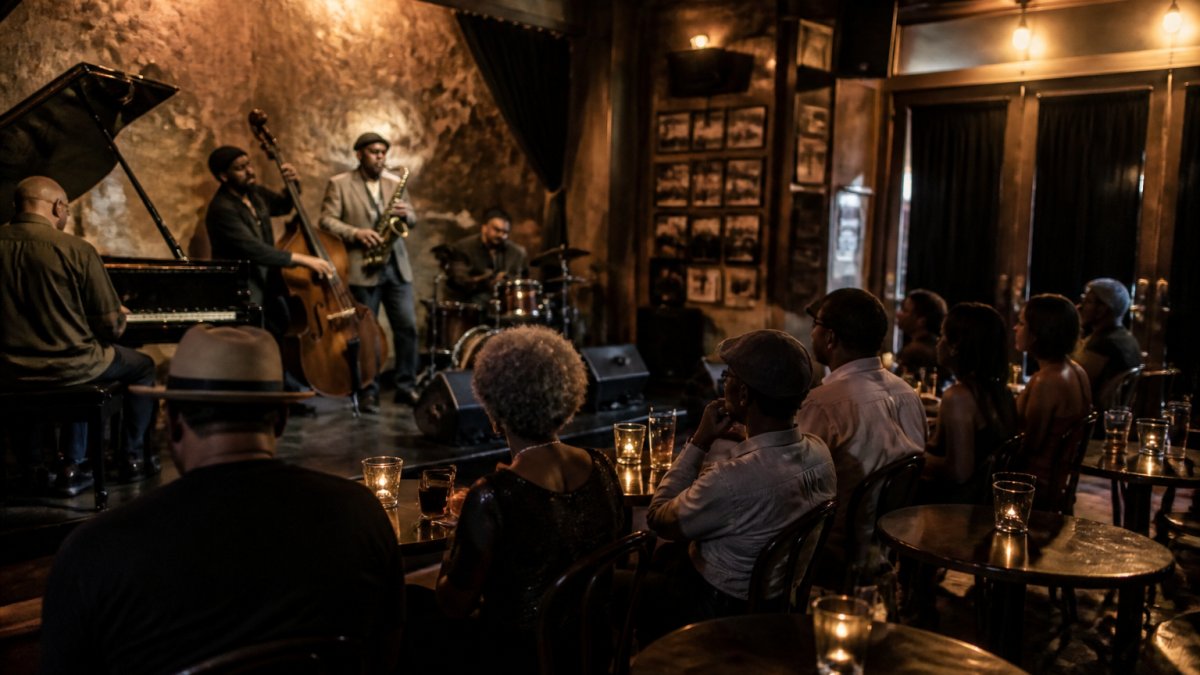 How Do You Explore Historic Jazz Clubs Respectfully?