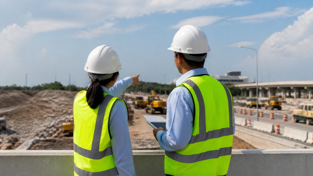 How Do You Find Upcoming County Construction Projects?