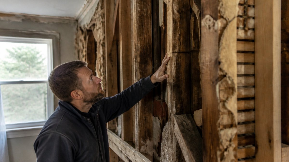 How Do You Handle Unexpected Structural Issues During Renovation?