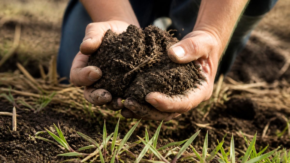 How Do You Improve Soil Microbial Health?