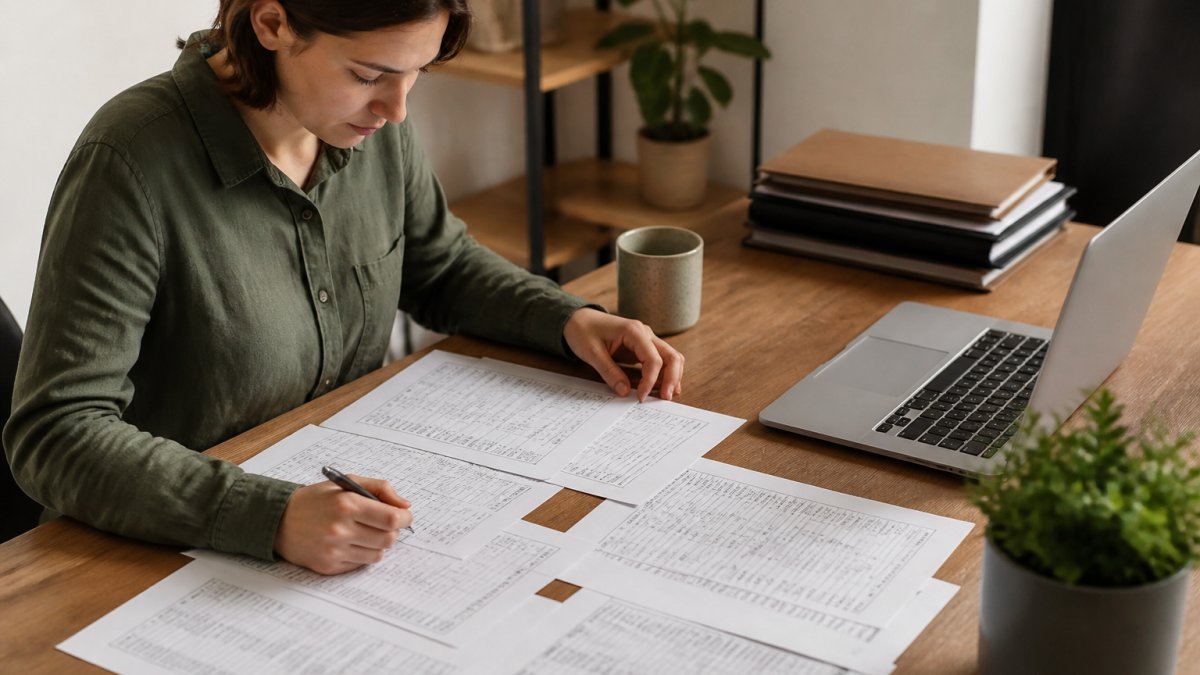 How do you keep business listings consistent across directories?