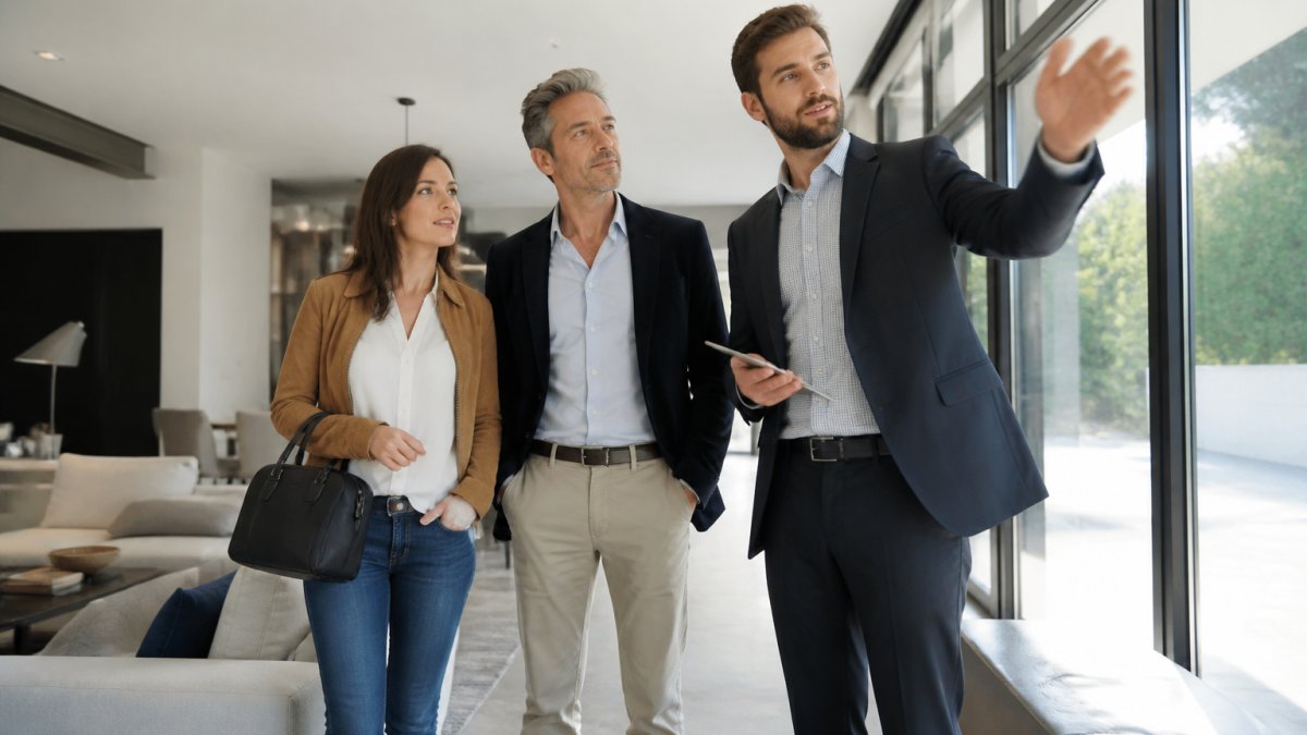 How Do You Manage Luxury Property Showings?