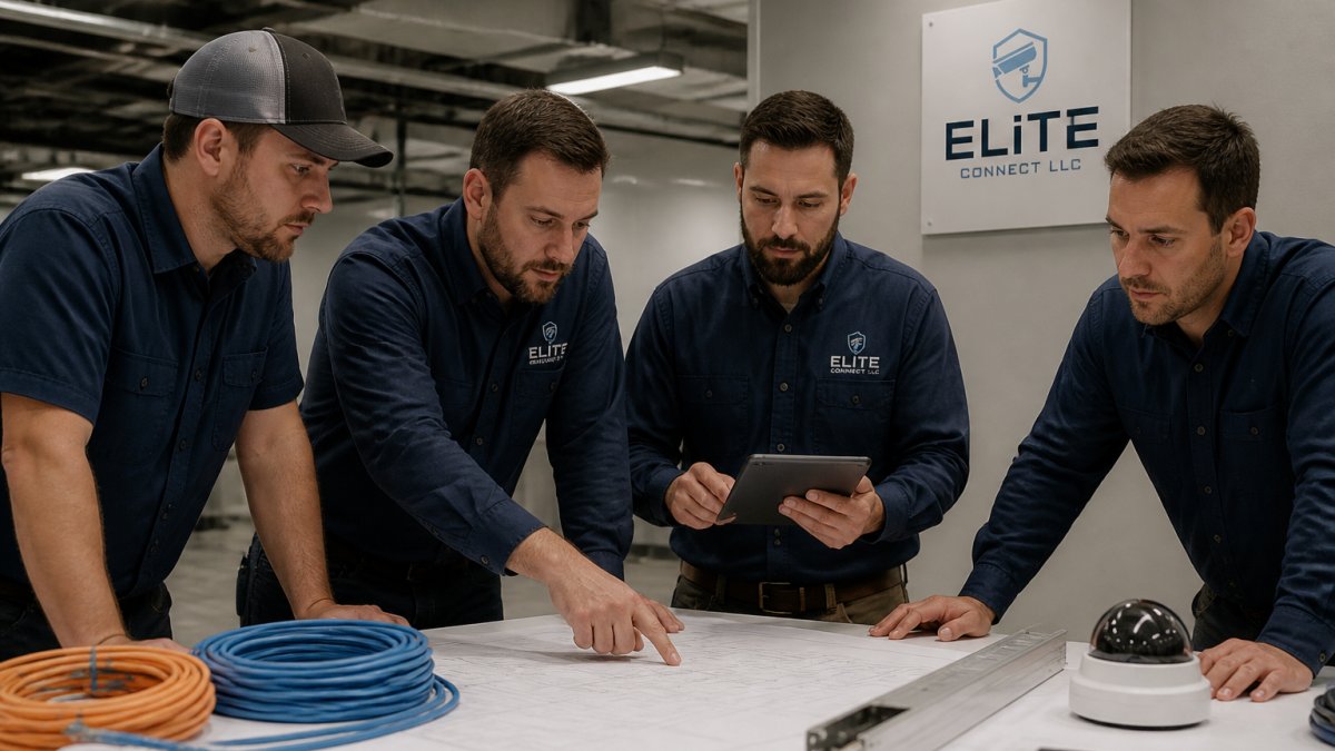 How Do You Manage Multiple Low-Voltage Contractors?