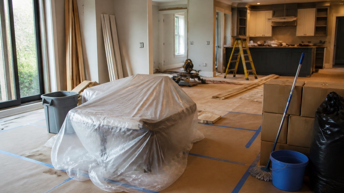 How Do You Prepare for Home Renovation Disruption?