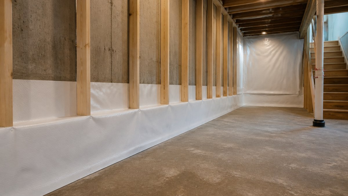 How Do You Prevent Basement Moisture During a Renovation?