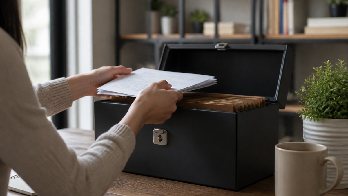 How Do You Secure Mortgage Application Documents in 2026?
