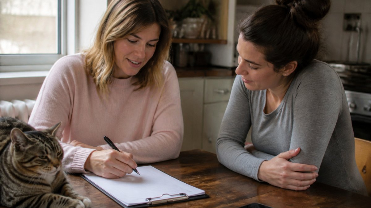 How Do You Set Client Expectations for Pet Sitting?