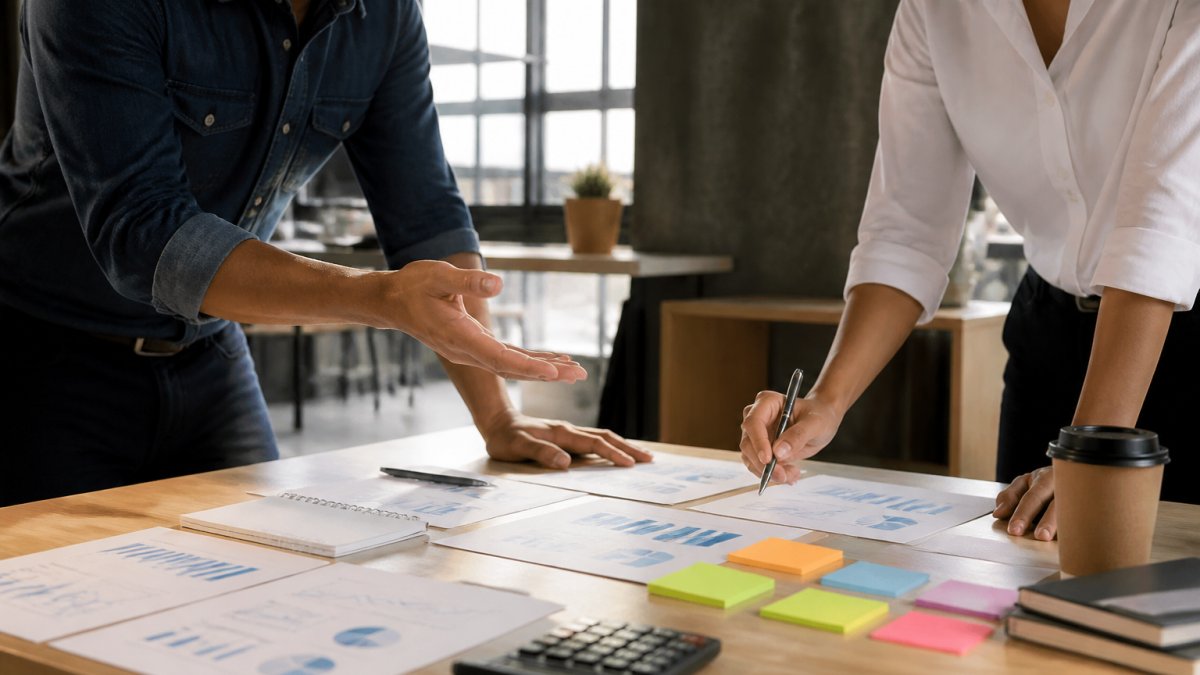 How Do You Set Goals for Business Consulting Projects?