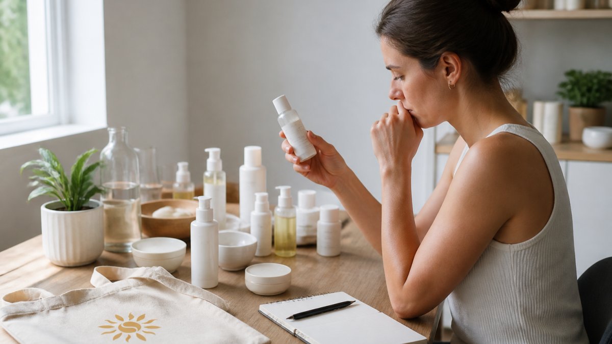 How Do You Spot Hidden Synthetic Fragrance?