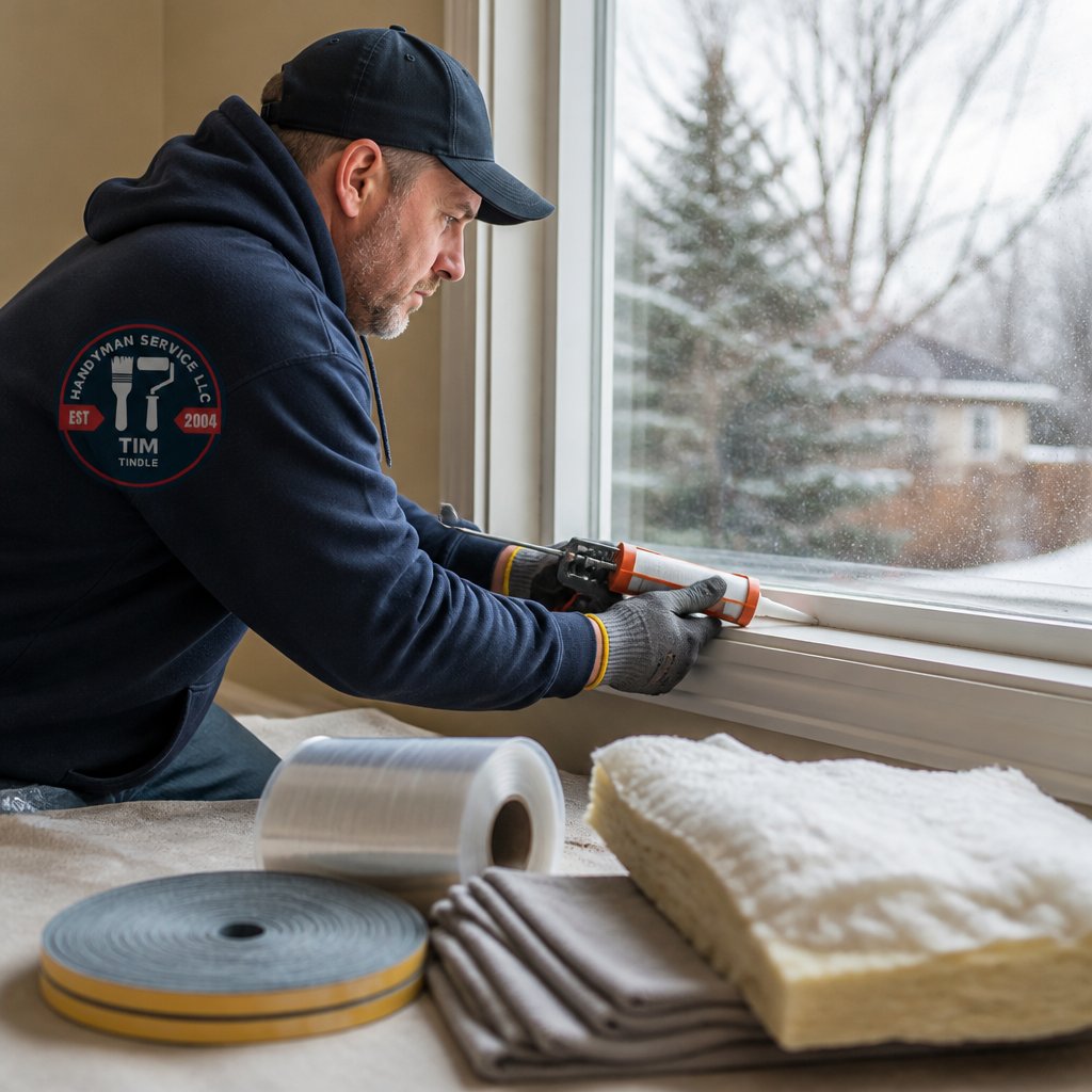 How Do You Winterize a Home in Aurora?