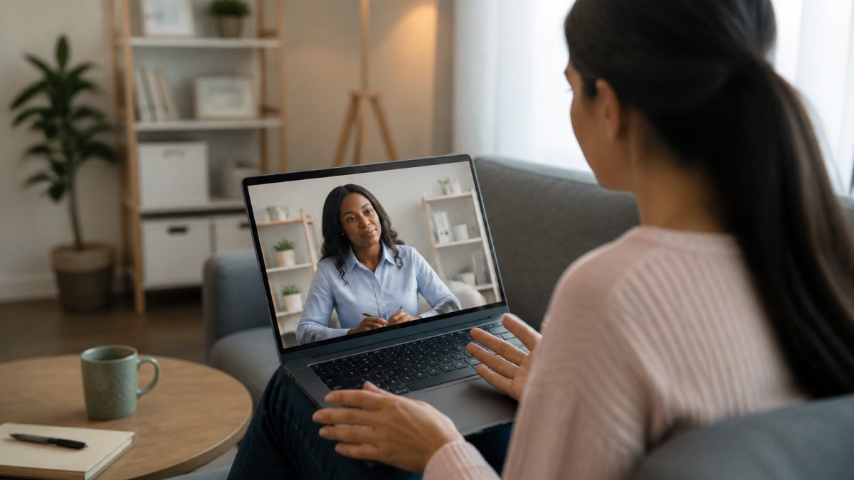 How Effective Is Telehealth for Anxiety? A 2026 Guide