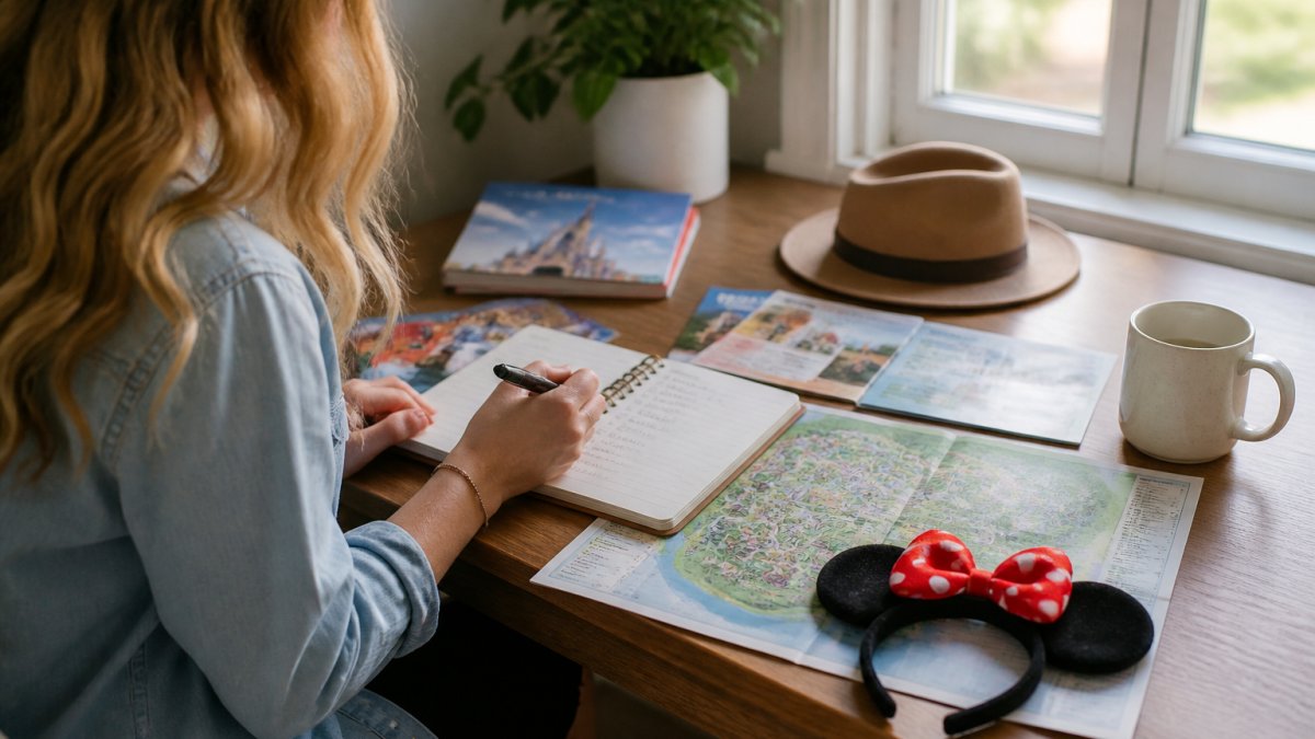 How Far Ahead to Plan a Disney Vacation: 7 Booking Windows