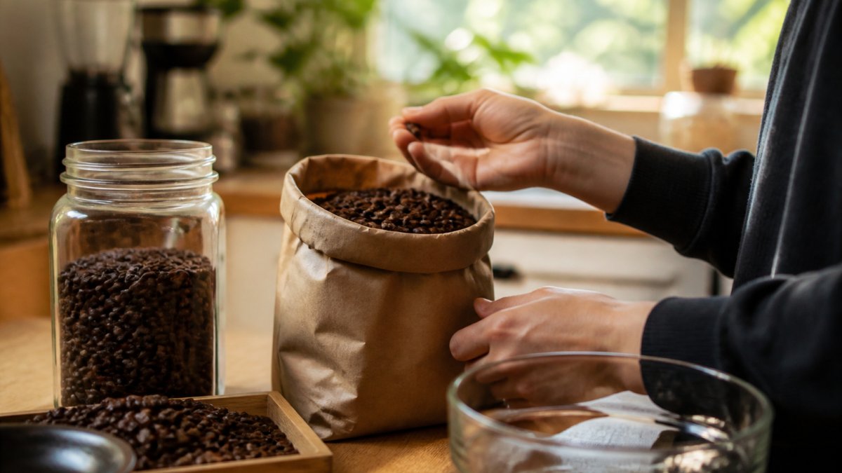 How Fresh Should Coffee Beans Be