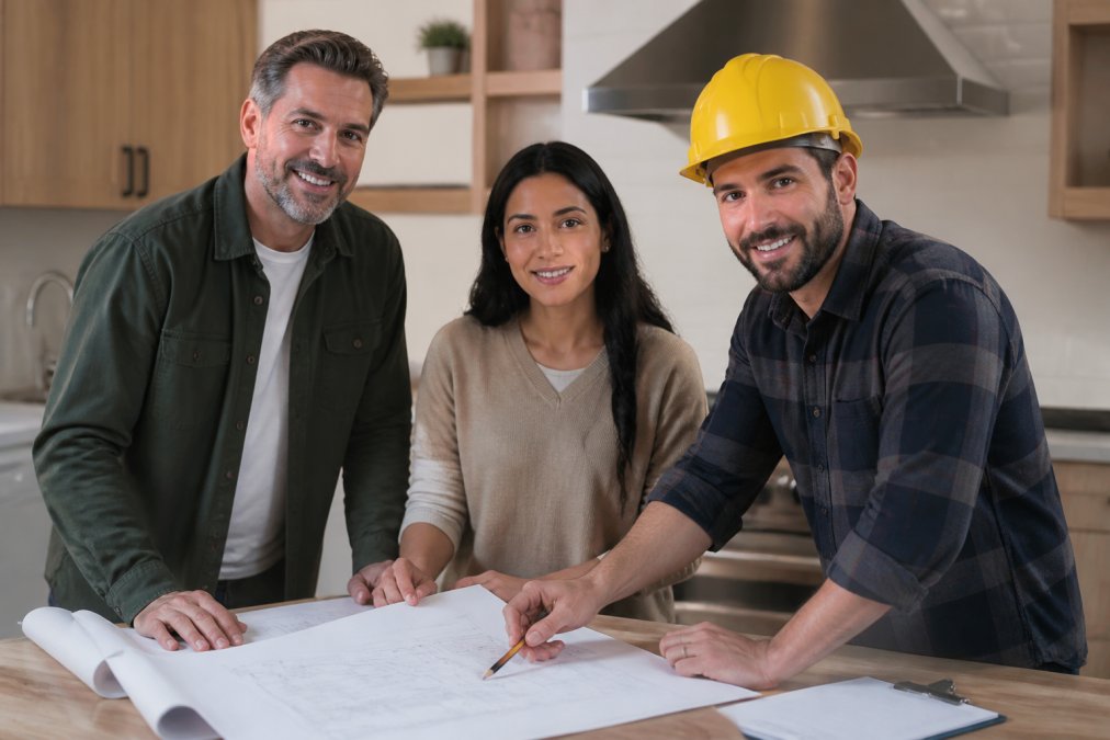 How General Contractor Fees Work for Residential Projects
