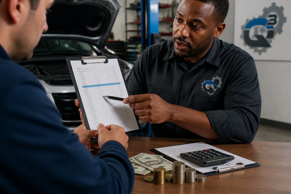 How Inflation Impacts Auto Maintenance Costs