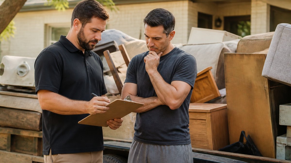 How Junk Removal Pricing Works: 2026 Guide