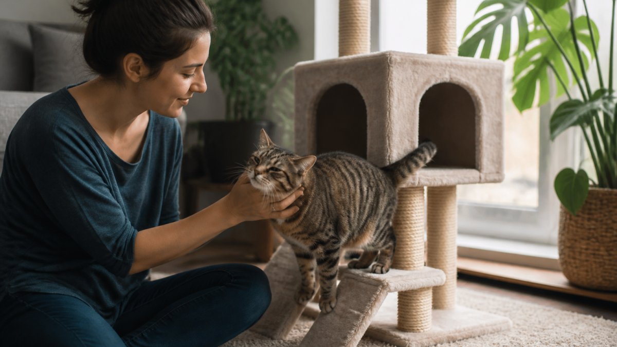 How Long Can a Cat Be Left With a Sitter