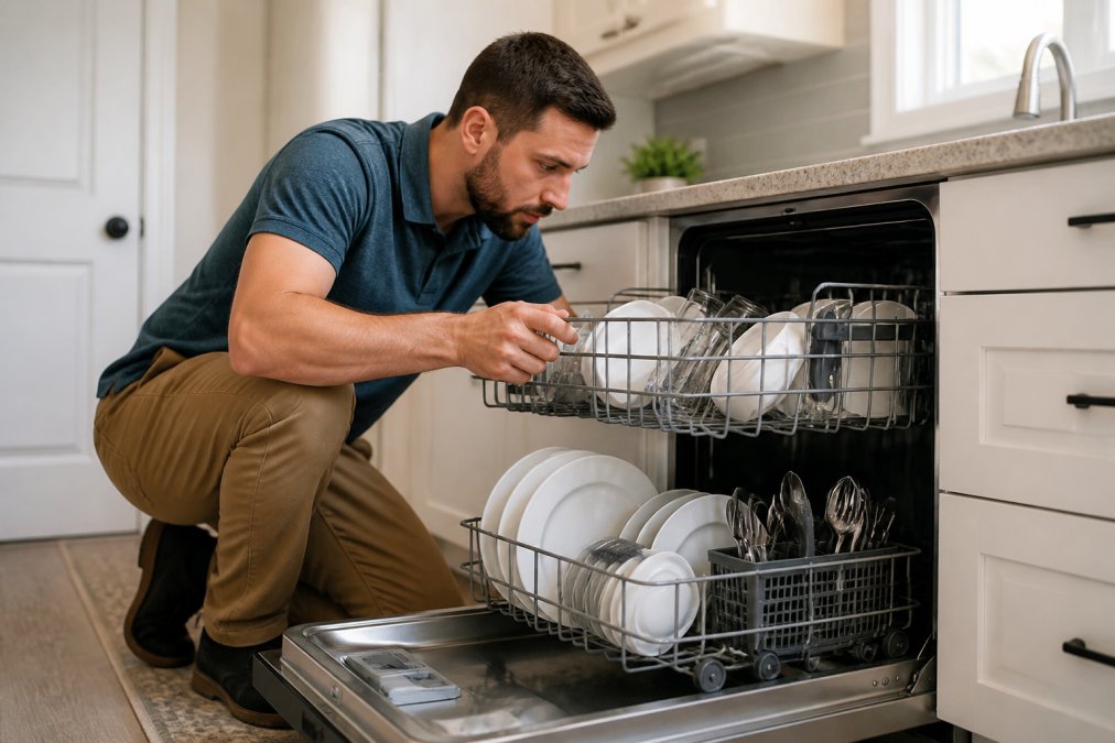 How Long Do Dishwashers Last on Average in 2026