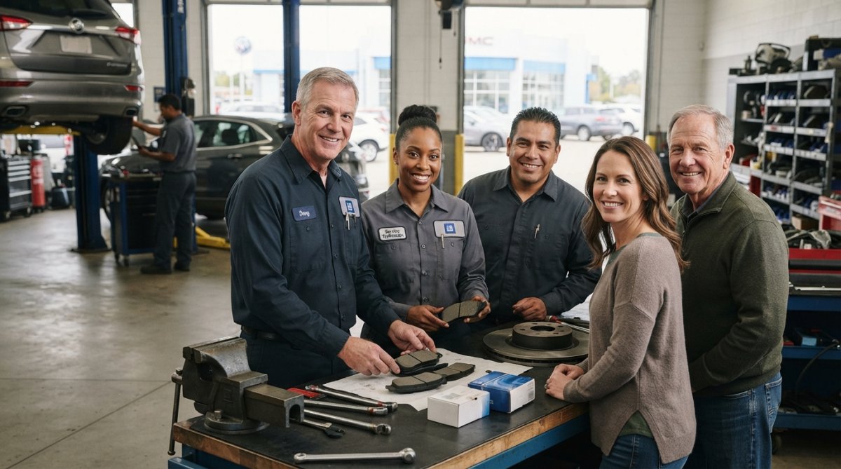 How Long Do Genuine GM Brake Pads Last