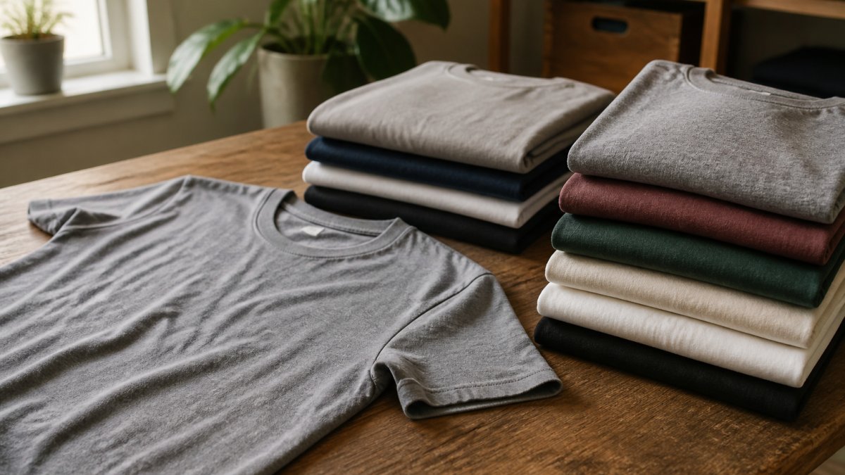 How Long Do High Quality T-Shirts Last