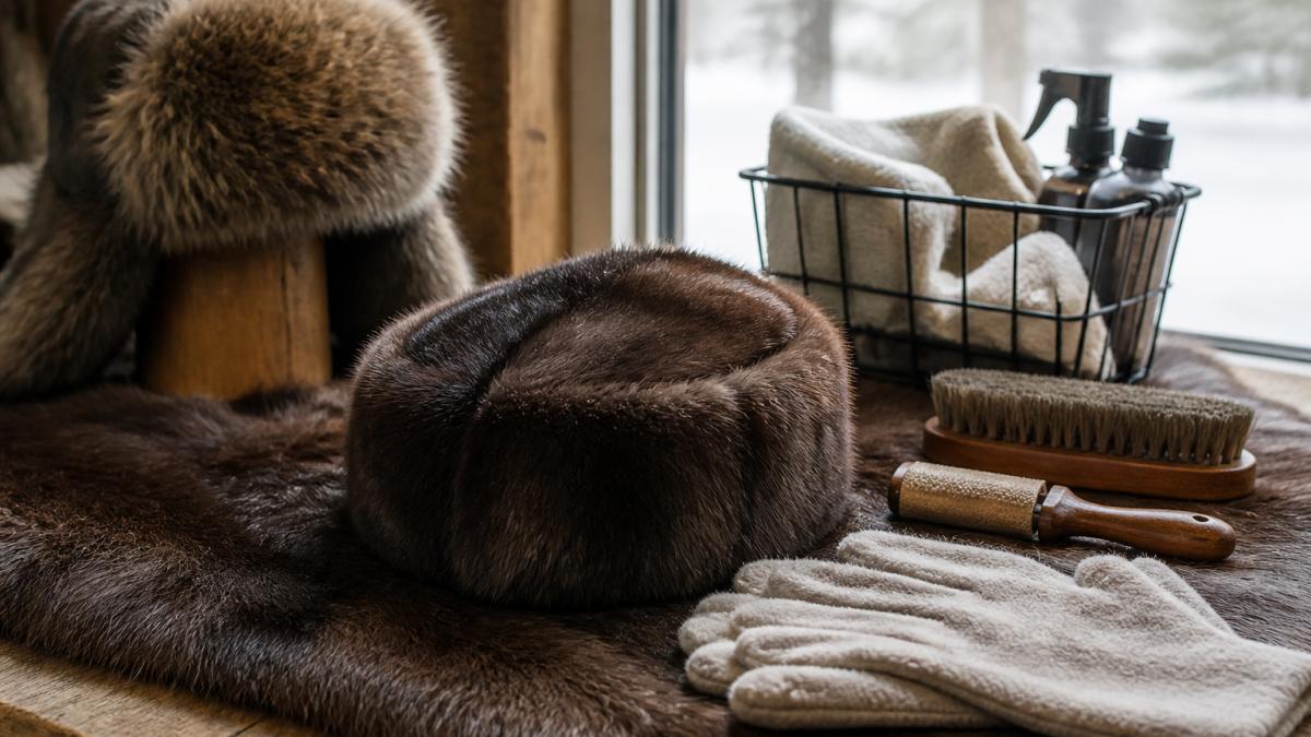 How Long Do Real Fur Hats Last? A 2026 Care Guide