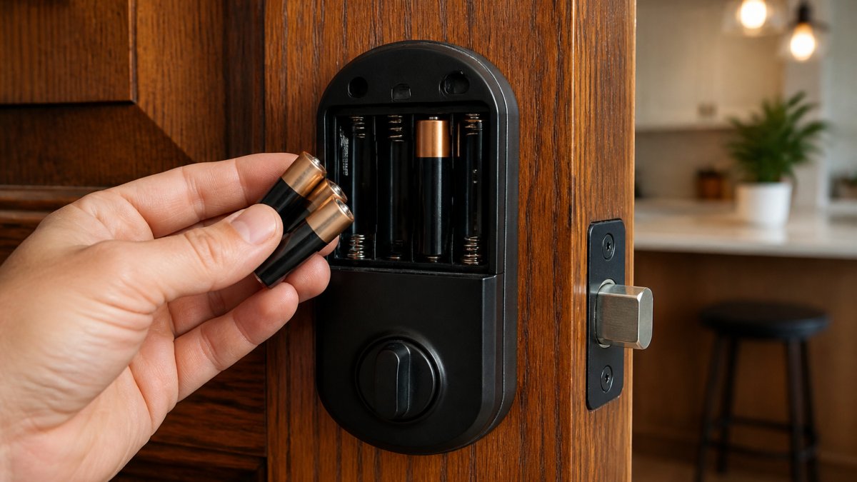 How Long Do Smart Lock Batteries Last and What to Expect